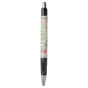 Stylo Mots fitness