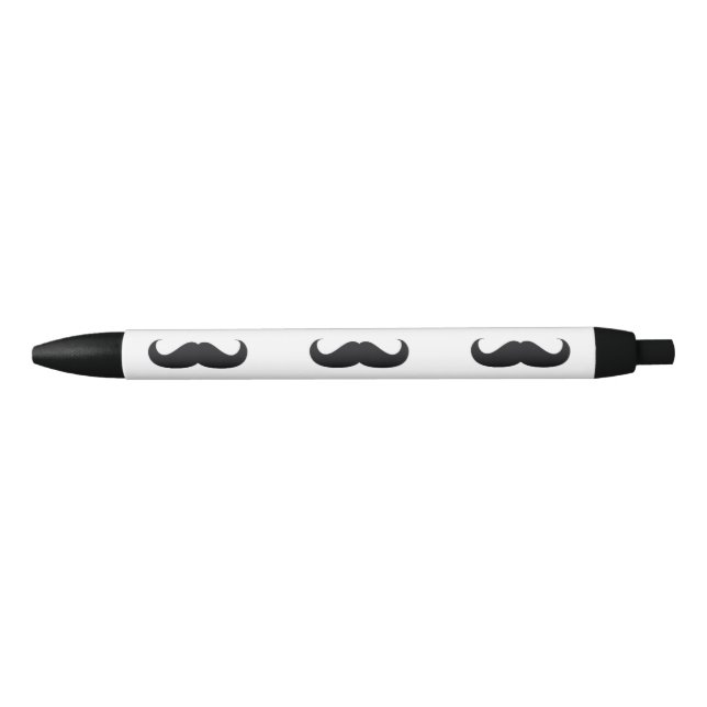 Stylo Moustache (Devant)