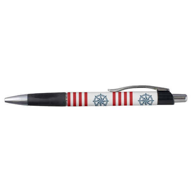 Stylo Nautical design (Haut)