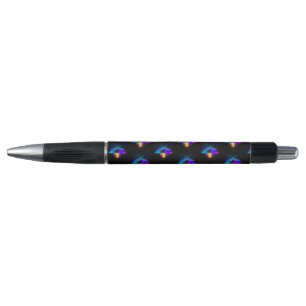 Stylo Neon Firefly sur noir