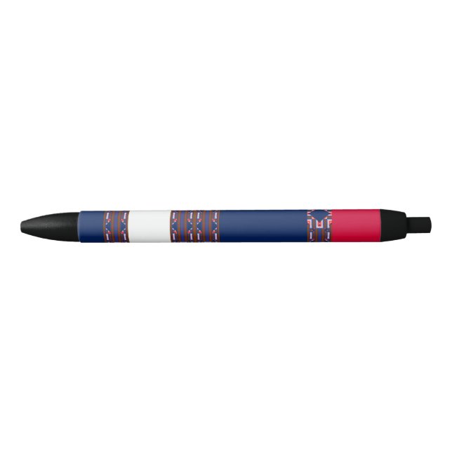 STYLO NOIR 166 (Devant)