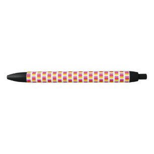 Stylo Noir 3 couleurs
