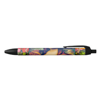 Stylo Noir #Al-Monalisa : Al-Mussama Al-Ghamda Al-Tashart Al-