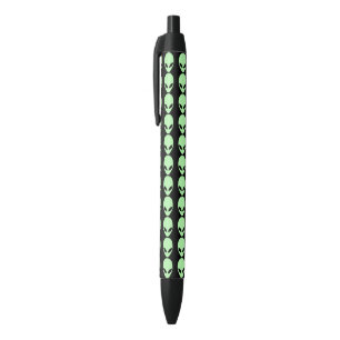 Stylo Noir Alien