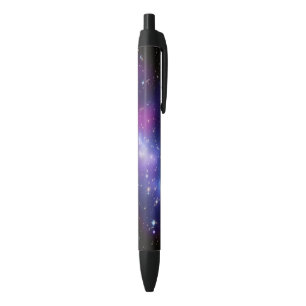 Stylo Noir Amas de galaxies pourpre