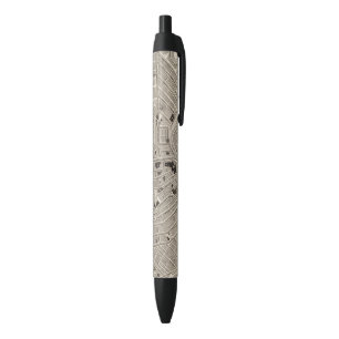 Stylo Noir Amsterdam