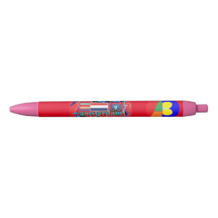 Stylo Noir Amsterdam 12