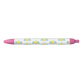 Stylo Noir Angel Emoji