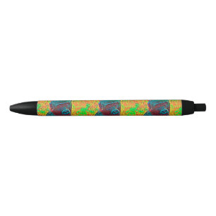 Stylo Noir AnimalColor_Gorilla_001
