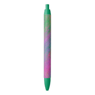 Stylo Noir Aquarelle