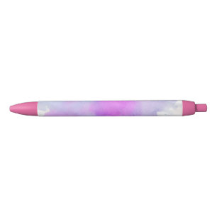 Stylo Noir Aquarelle