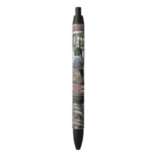 Stylo Noir Aquatique, mais baisée avec Desert Wind, Jérusalem