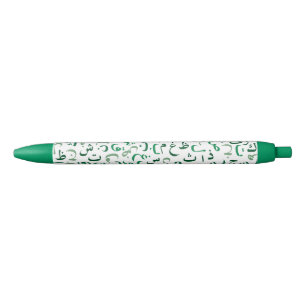 Stylo Noir arabe