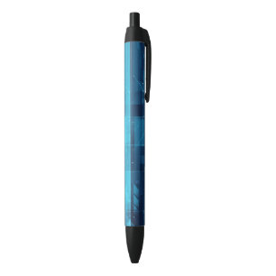 Stylo Noir Arrière - plan numérique de pointe
