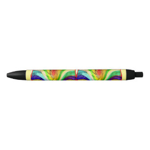Stylo Noir Art de gemmes