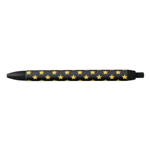 Stylo Noir Astrophels