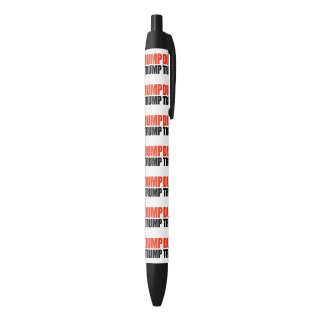 Stylo Noir Atout de décharge (Bas (Vertical))