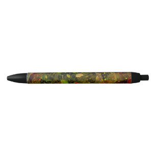Stylo Noir Autumn colorful decorative design