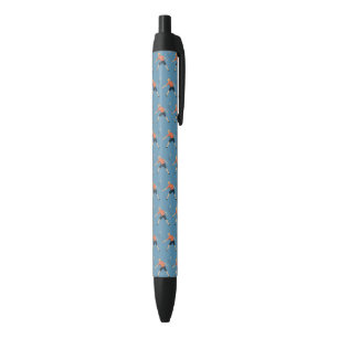 Stylo Noir Badminton