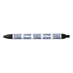 Stylo Noir Bakar
