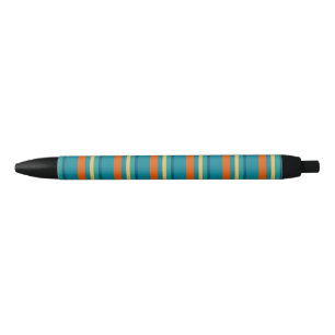 Stylo Noir Bandes sud-ouest 16