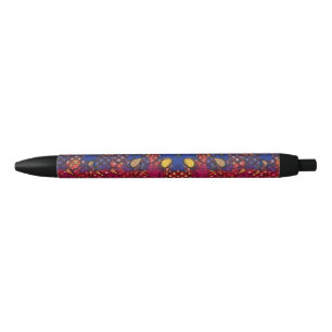 Stylo Noir Berry Wall
