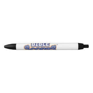 Stylo Noir Bible Scouts Pen