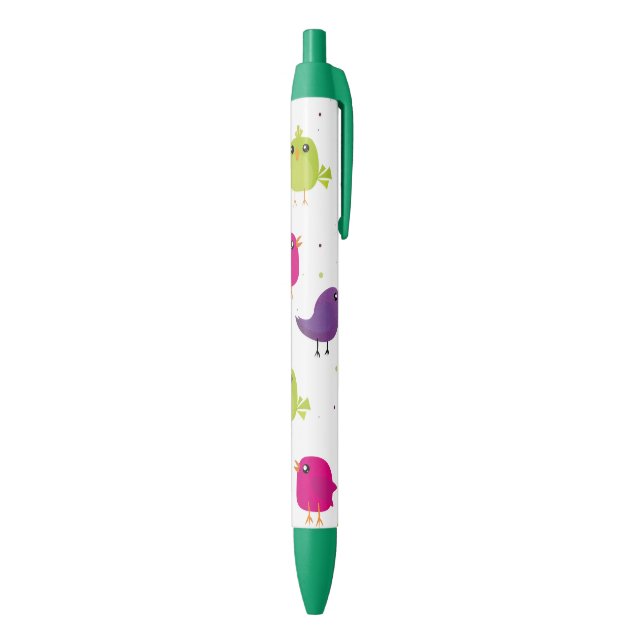 Stylo Noir Bignon (Bas (Vertical))