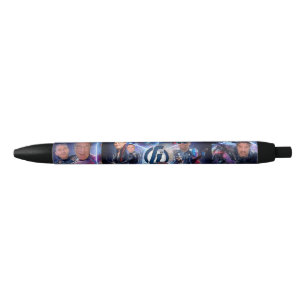Stylo Noir biro glintelligenti