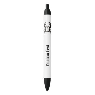 Stylo Noir Black Crab