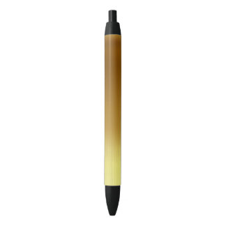 STYLO NOIR BLANC CRÉER VOTRE PROPRE STYLE D'OR