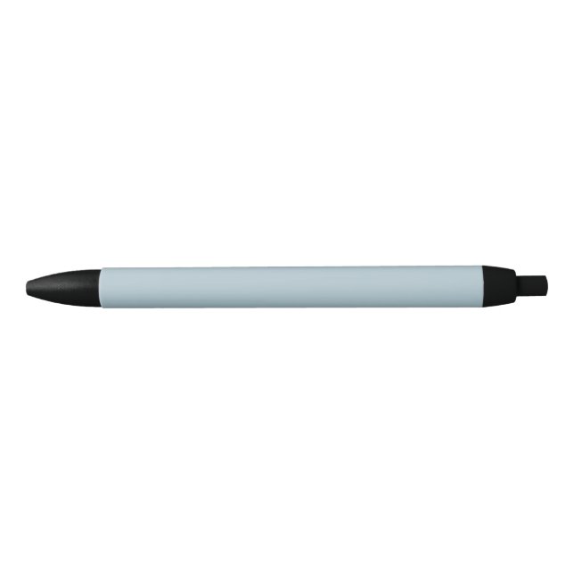 Stylo Noir Bleu Pastel (Devant)