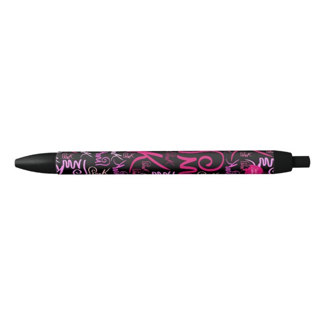 Stylo Noir bolígrafo (Devant)