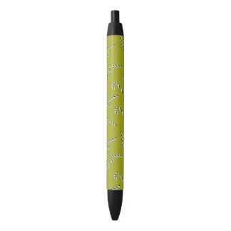 Stylo Noir Bonbons