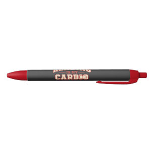 Stylo Noir Cadeau de lecture sarcastique pour lecteurs hommes