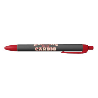 Stylo Noir Cadeau de lecture sarcastique pour lecteurs hommes