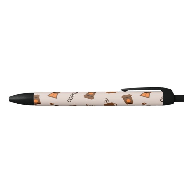 Stylo Noir Café (Haut)