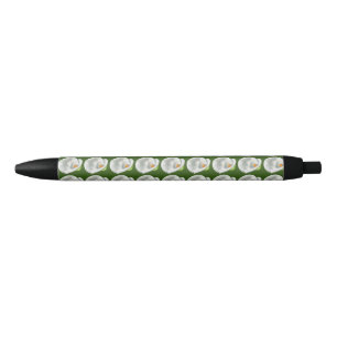 Stylo Noir Calla Lilly