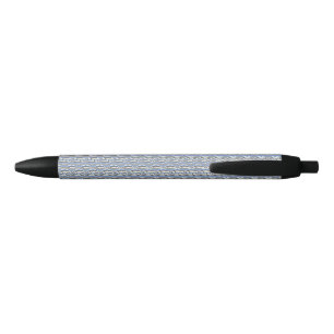 Stylo Noir Cancer
