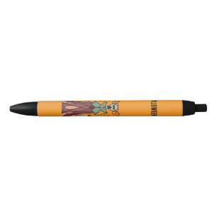 Stylo Noir Carnets