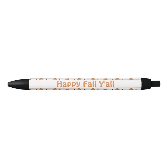 Stylo Noir cas (Devant)