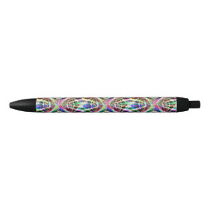 Stylo Noir catastrophe de roquettes