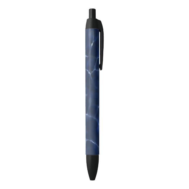Stylo Noir Caustiques (Bas (Vertical))