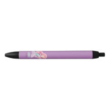 Charming magret Pastel Mermaid avec nom enfant