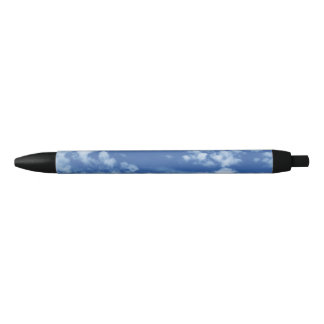 Stylo Noir Ciel nuageux