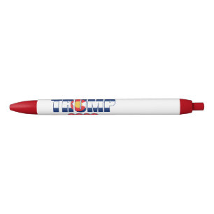 Stylo Noir Colorado pour Trump Trump 2020
