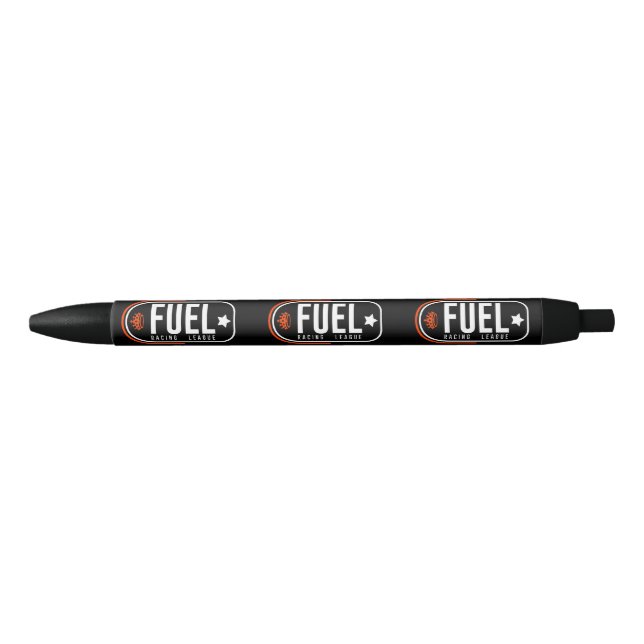 STYLO NOIR COMBUSTIBLE (Devant)