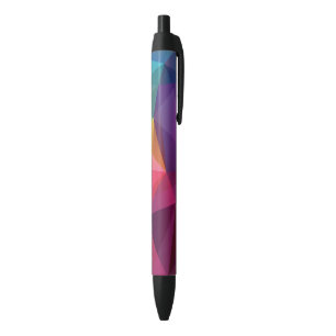 Stylo Noir Conception moderne