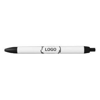 Stylo Noir Conceptions de logo d'entreprise modernes et minim