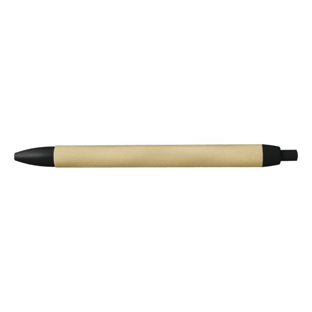 Stylo Noir Cool Sandy Beach Look (Devant)